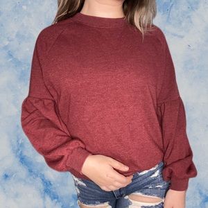 AERIE WOMENS CREWNECK
